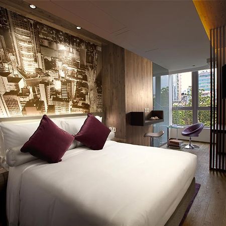 Mira Cube Hotel Tsim Sha Tsui  Buitenkant foto