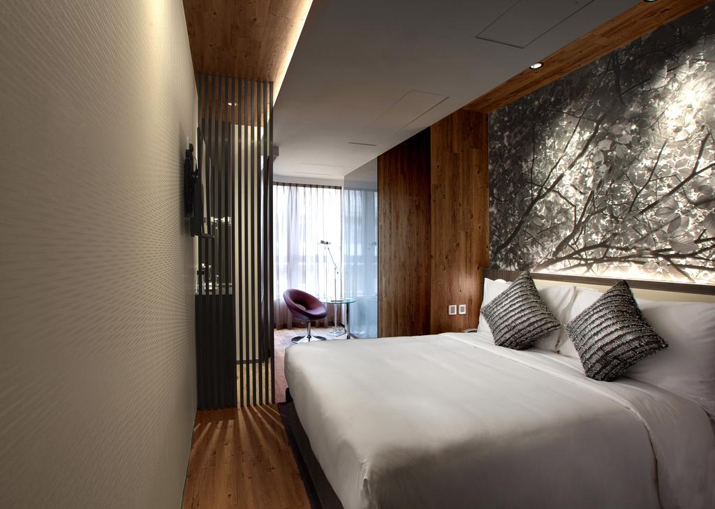 Mira Cube Hotel Tsim Sha Tsui  Kamer foto