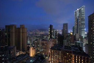Mira Cube Hotel Tsim Sha Tsui  Buitenkant foto