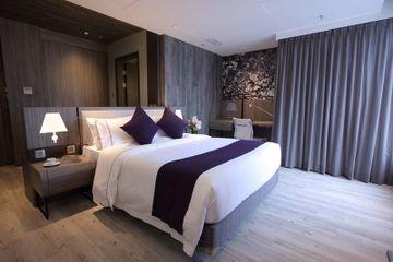 Mira Cube Hotel Tsim Sha Tsui  Buitenkant foto